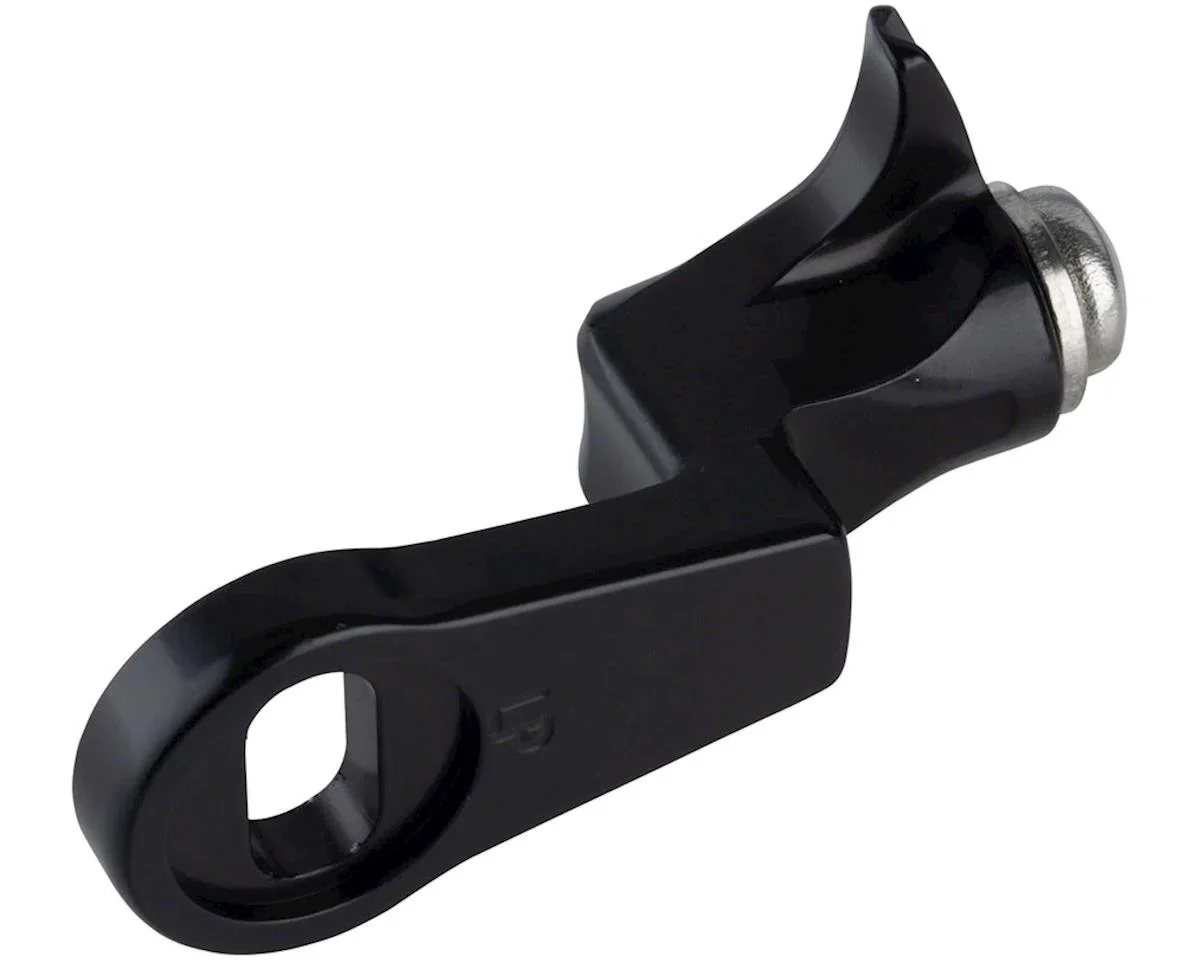 Paul Components Klamper Actuator Arm Kit (Black) (Long-Pull)